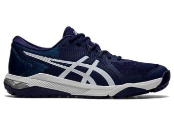 Asics Herr Golfskor GEL-COURSE GLIDE MEN Marinblå/Grå